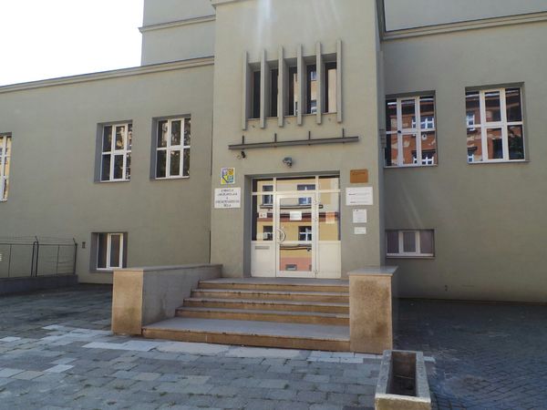 Fotografie školy "Gymnázium Jana Blahoslava a Střední pedagogická škola, Přerov, Denisova 3"