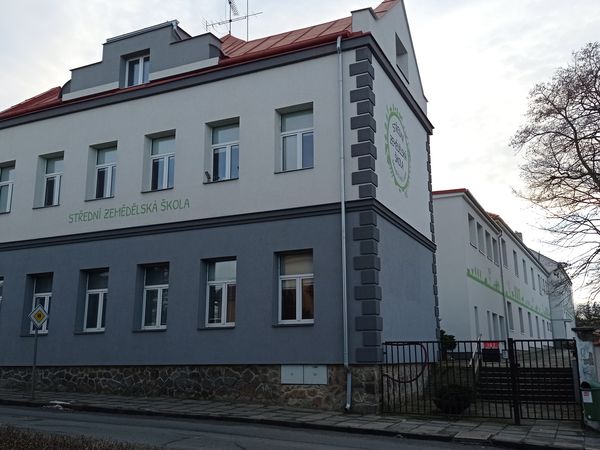 Fotografie školy "Střední zemědělská škola Brandýs nad Labem - Stará Boleslav"