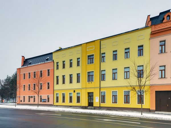 Fotografie školy "Střední odborná škola dopravy a cestovního ruchu Krnov"