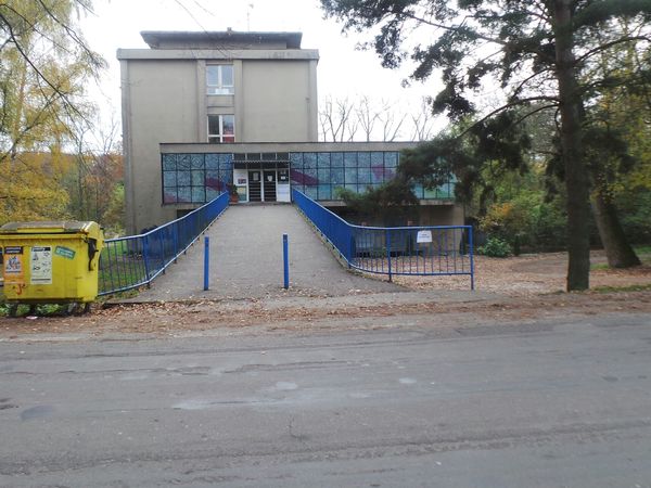 Fotografie školy "EKO Gymnázium a Střední odborná škola Multimediálních studií"