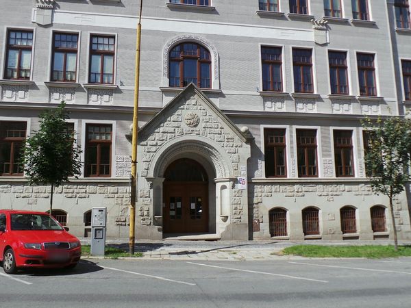 Fotografie školy "Střední průmyslová škola Jihlava"