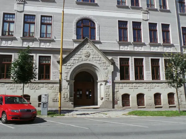 Fotografie školy "Střední průmyslová škola Jihlava"