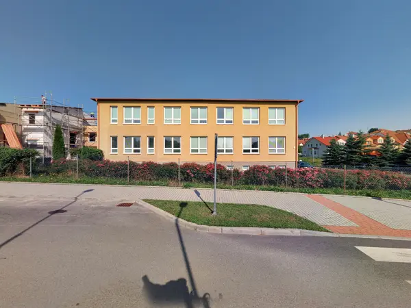 Fotografie školy "Gymnázium Trhové Sviny"