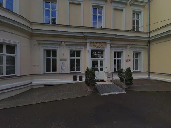 Fotografie školy "Střední škola logistická Dalovice"