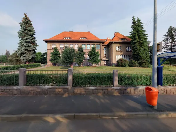 Fotografie školy "Gymnázium Jana Amose Komenského"
