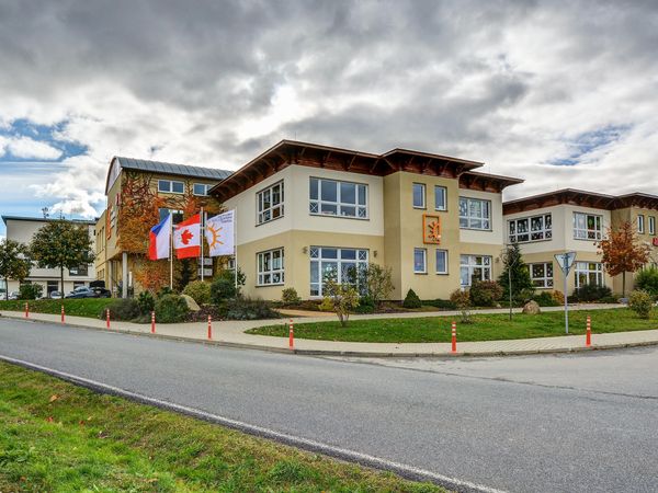 Fotografie školy "Sunny Canadian International School - Základní škola a Gymnázium"