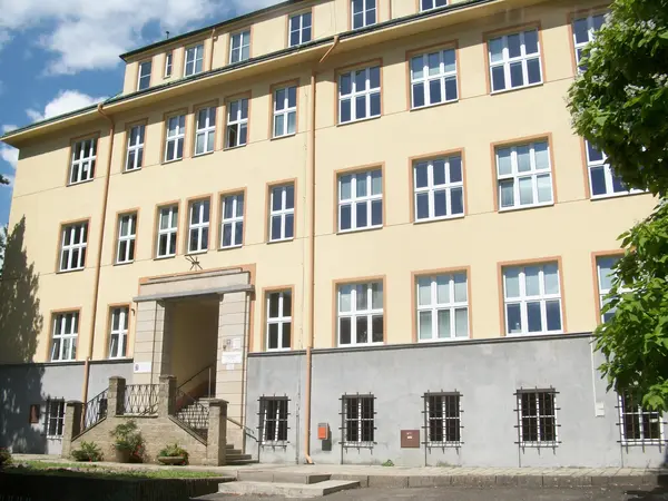 Fotografie školy "Střední škola zahradnická a zemědělská Antonína Emanuela Komerse, Děčín"