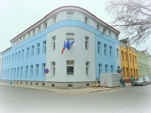 Fotografie školy "TRIVIS - Střední škola veřejnoprávní Prostějov"