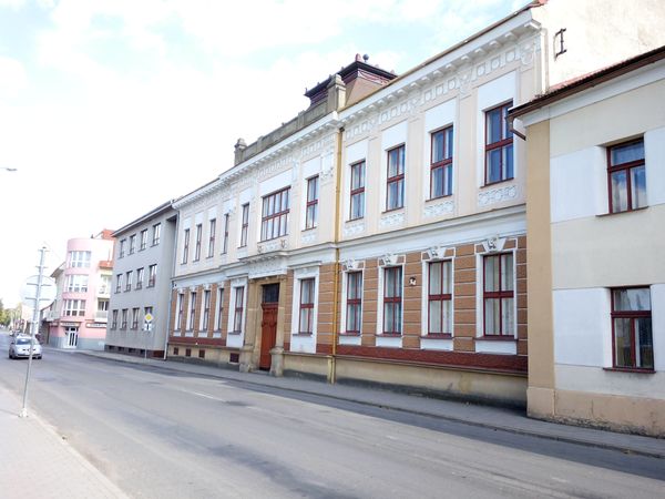 Fotografie školy "Střední odborná škola a Střední odborné učiliště, Městec Králové, T. G. Masaryka 4"