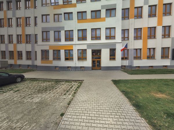 Fotografie školy "Vyšší odborná škola a Střední průmyslová škola, Šumperk, Gen. Krátkého 1"