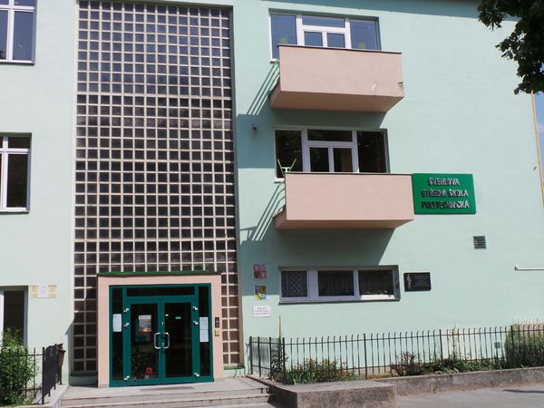Fotografie školy "Švehlova střední škola polytechnická Prostějov"