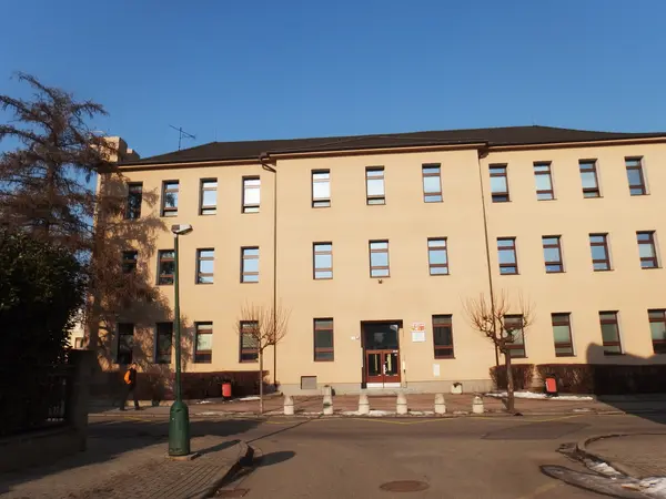 Fotografie školy "Gymnázium, Obchodní akademie a Jazyková škola s právem státní jazykové zkoušky Hodonín"