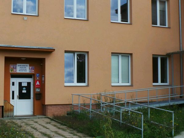 Fotografie školy "Speciální ZŠ, MŠ a praktická škola Moravská Třebová"
