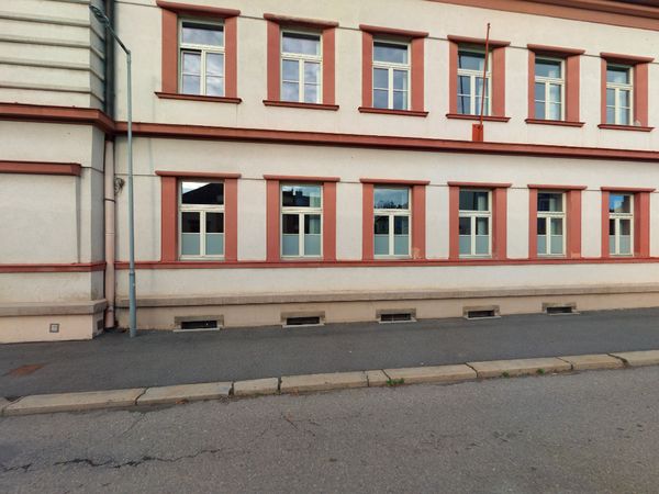 Fotografie školy "Střední škola technicko-ekonomická Chotěboř"