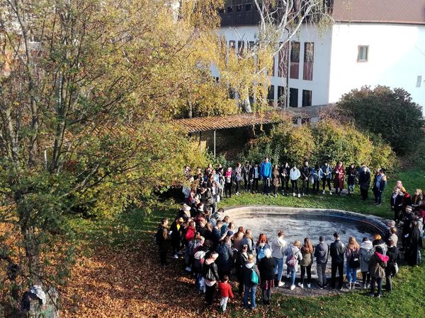 Fotografie školy "Evangelická akademie - Vyšší odborná škola sociální práce a střední odborná škola"
