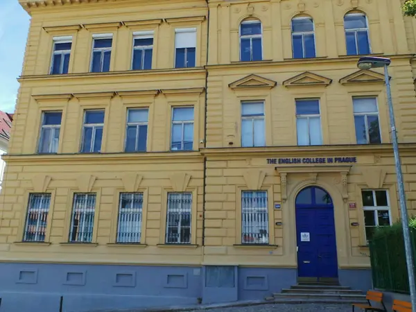 Fotografie školy "The English College in Prague - Anglické gymnázium"