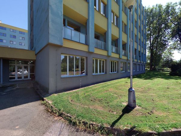 Fotografie školy "Střední průmyslová škola Jeseník"