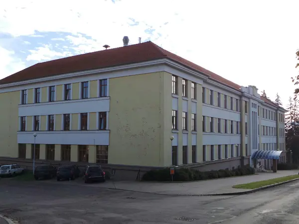 Fotografie školy "Gymnázium Joachima Barranda Beroun"