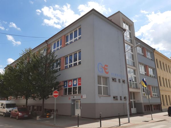 Fotografie školy "Gymnázium Brno, Elgartova"