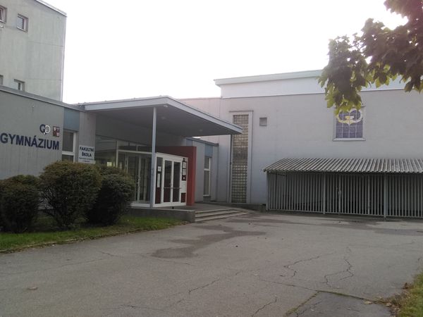 Fotografie školy "Gymnázium Ostrava-Hrabůvka"