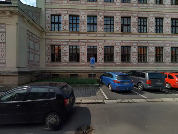 Fotografie školy "Gymnázium a Střední průmyslová škola, Duchcov"