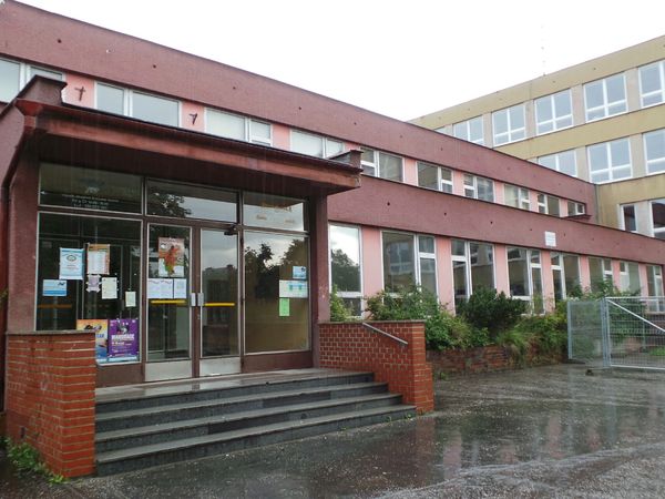 Fotografie školy "Gymnázium Frýdlant nad Ostravicí"
