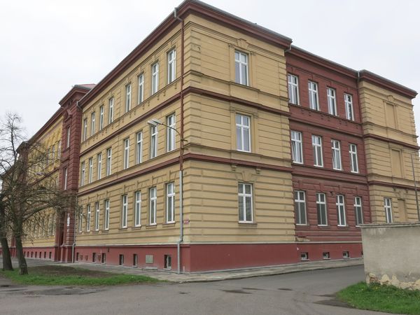 Fotografie školy "Dětský domov, ZŠ a střední škola Duchcov"