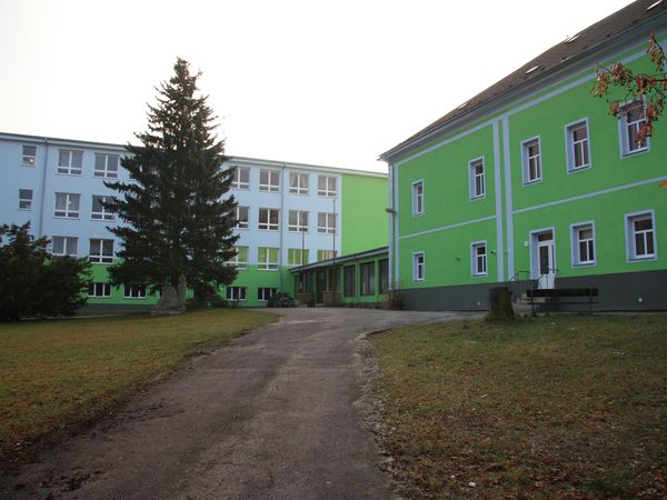 Fotografie školy "Střední škola zemědělská a veterinární Lanškroun"