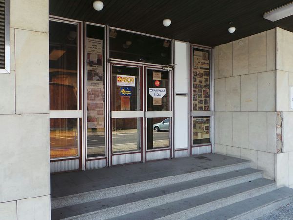 Fotografie školy "Soukromá střední zdravotnická škola Mělník"