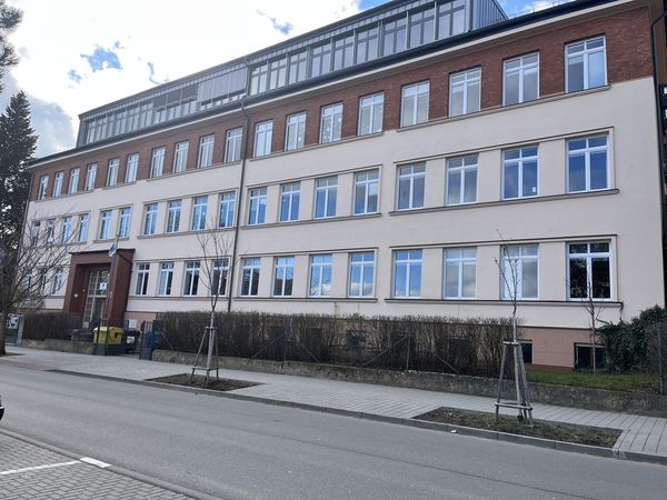Fotografie školy "Cyrilometodějské gymnázium a střední odborná škola pedagogická Brno"