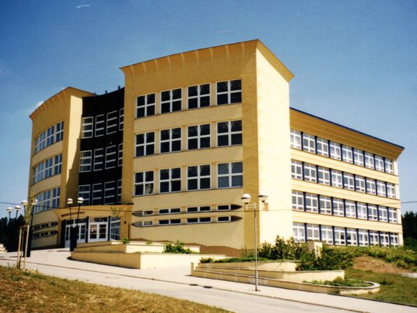 Fotografie školy "Obchodní akademie a Střední zdravotnická škola Blansko"