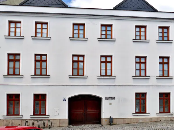 Fotografie školy "Gymnázium Šternberk"