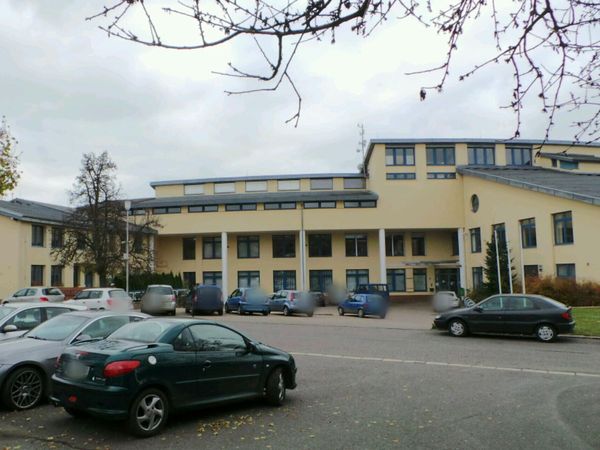 Fotografie školy "Gymnázium Jiřího Ortena, Kutná Hora"