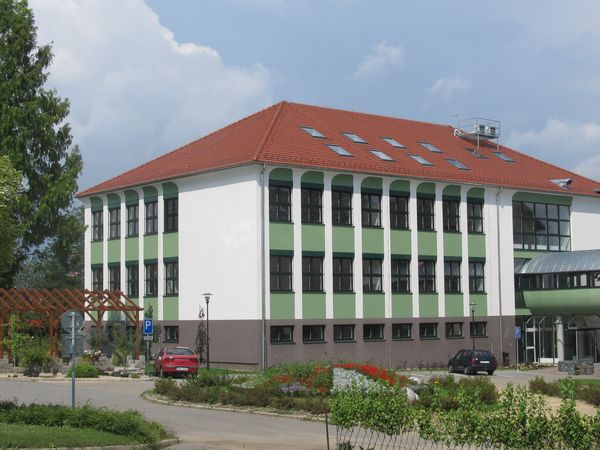 Fotografie školy "Střední zahradnická škola Rajhrad, příspěvková organizace"