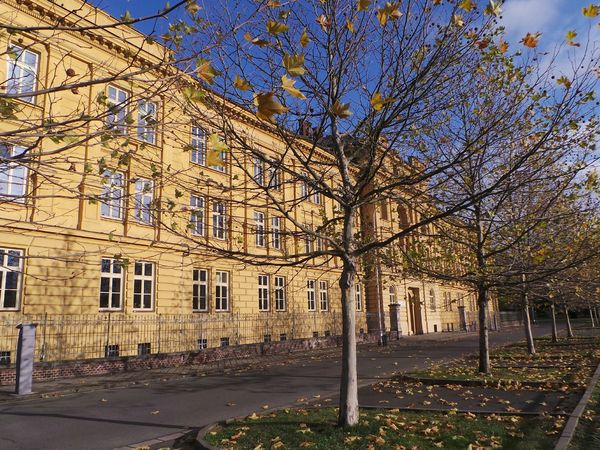 Fotografie školy "Biskupské gymnázium Bohuslava Balbína a ZŠ a MŠ Jana Pavla II., Hradec Králové"