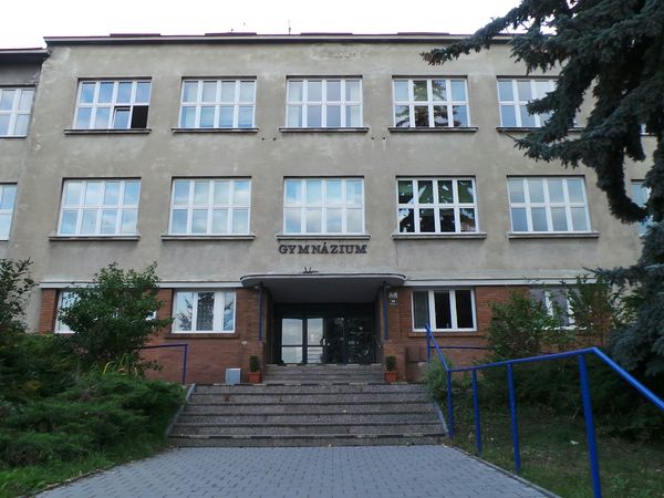 Fotografie školy "Gymnázium Brno - Řečkovice"
