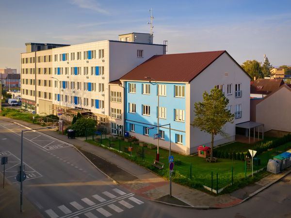 Fotografie školy "Táborské soukromé gymnázium a Základní škola"