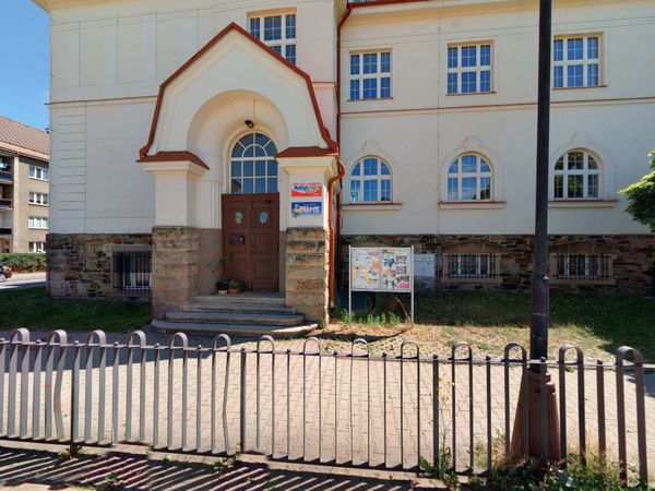 Fotografie školy "Základní škola speciální a praktická škola Diakonie ČCE Vrchlabí"