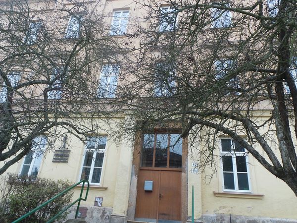 Fotografie školy "Střední odborná škola sociální u Matky Boží Jihlava"