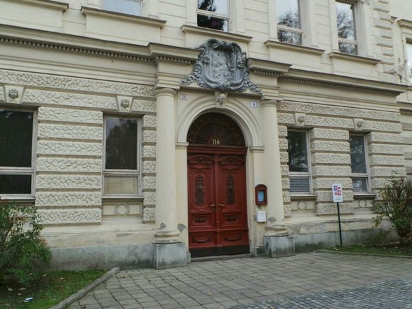 Fotografie školy "Gymnázium Třebíč"