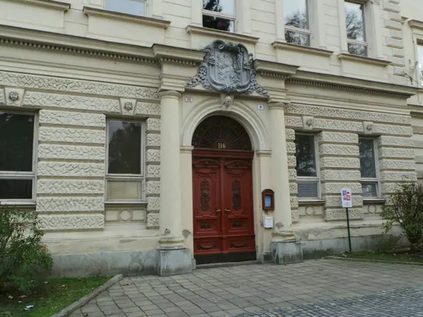 Fotografie školy "Gymnázium Třebíč"