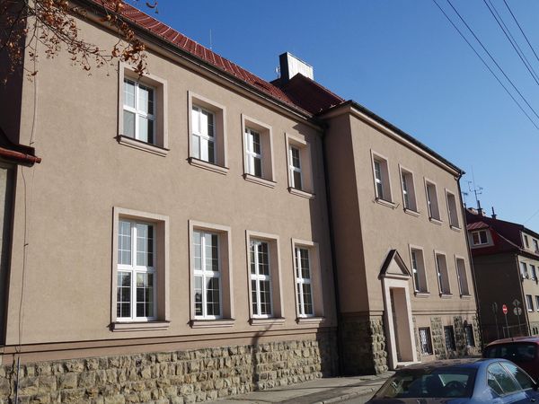 Fotografie školy "Střední škola, Jablunkov"