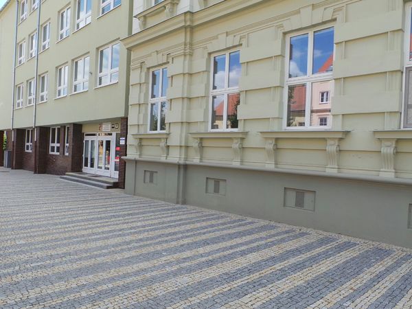 Fotografie školy "Střední zdravotnická škola a Vyšší odborná škola zdravotnická Znojmo"