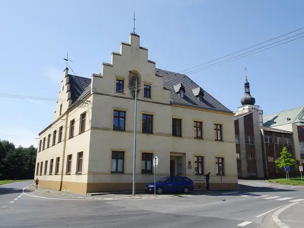 Fotografie školy "Střední škola Bor"