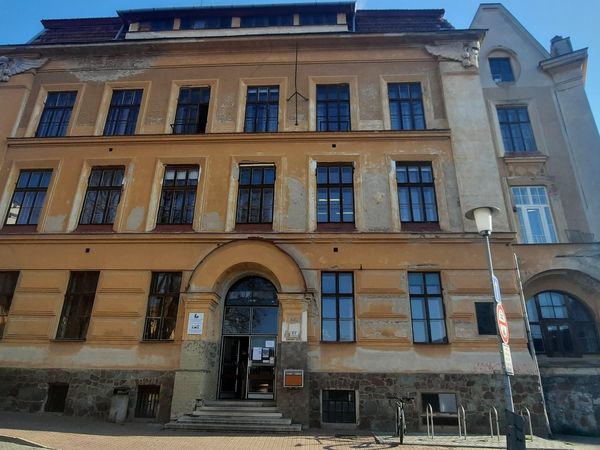 Fotografie školy "Gymnázium P. Křížkovského s uměleckou profilací"
