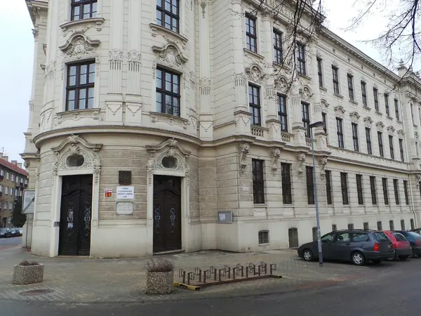 Fotografie školy "Gymnázium a Střední odborná škola zdravotnická a ekonomická Vyškov"