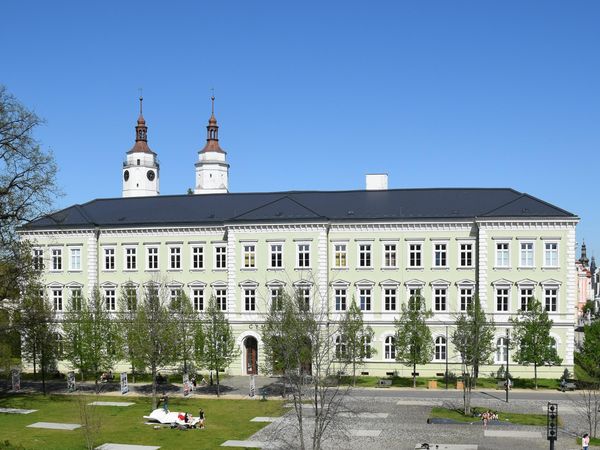 Fotografie školy "Gymnázium Krnov"