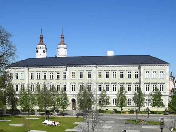 Fotografie školy "Gymnázium Krnov"
