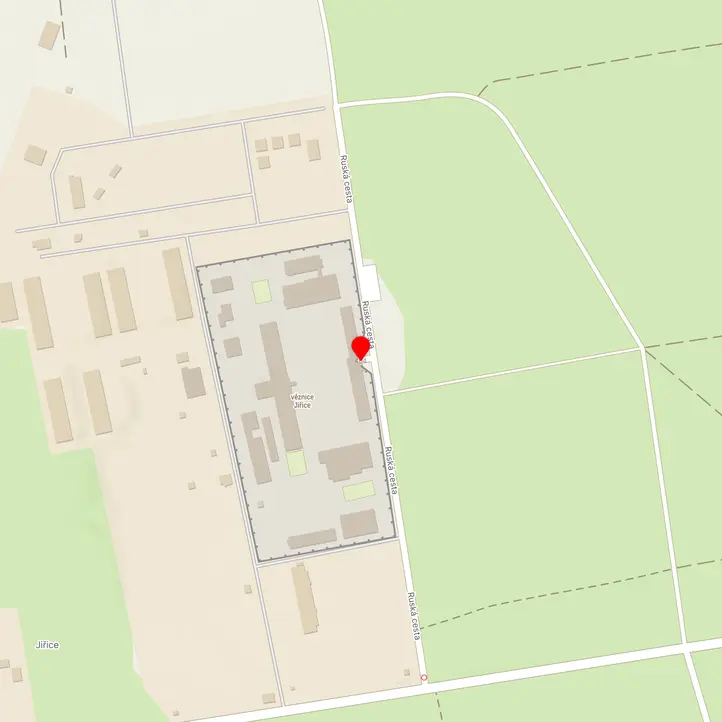 Mapa školy z Mapy.cz