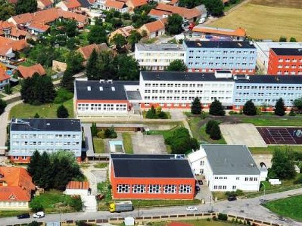 Fotografie školy "Střední škola stavebních řemesel Brno - Bosonohy"